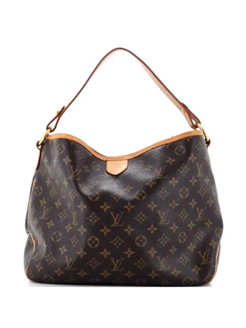 Delightful Handbag Monogram Canvas MM hobo bag by LOUIS VUITTON 