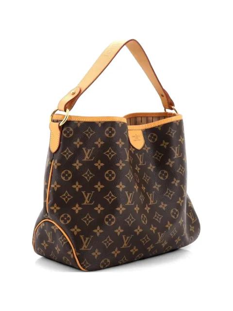 Delightful Handbag Monogram Canvas PM hobo bag by LOUIS VUITTON 