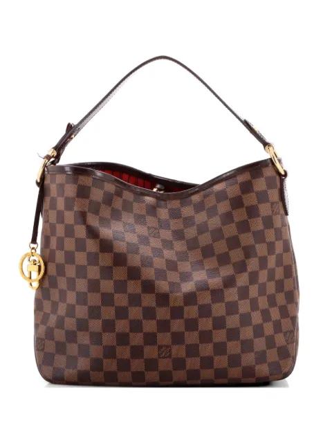 Delightful NM Handbag Damier MM hobo bag by LOUIS VUITTON 