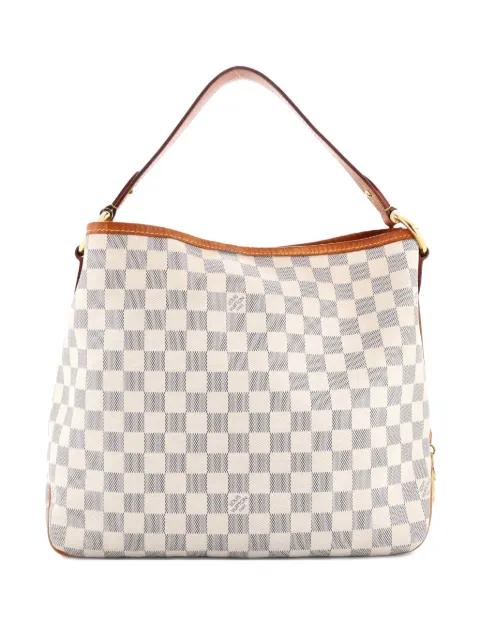 Delightful NM Handbag Damier MM hobo bag by LOUIS VUITTON 