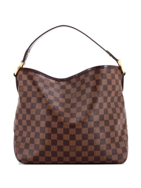 Delightful NM Handbag Damier PM hobo bag by LOUIS VUITTON 