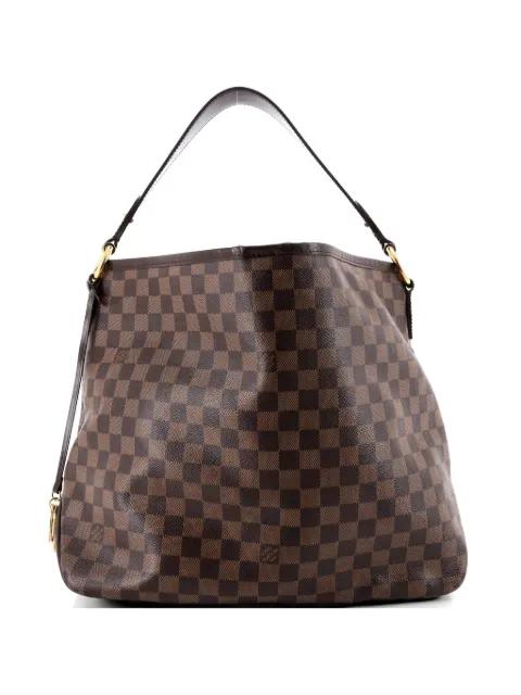 Delightful NM Handbag Damier PM hobo bag by LOUIS VUITTON 