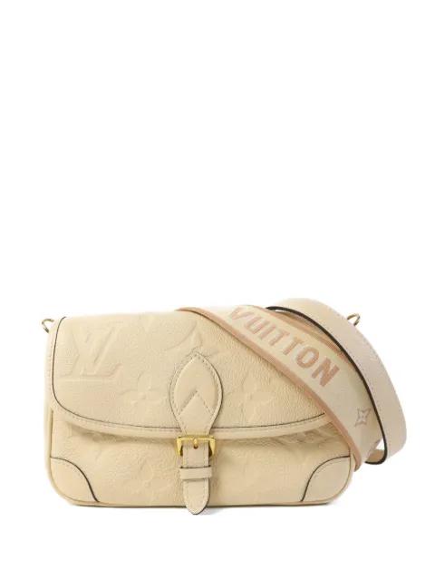 Diane Monogram Empire bag by LOUIS VUITTON 
