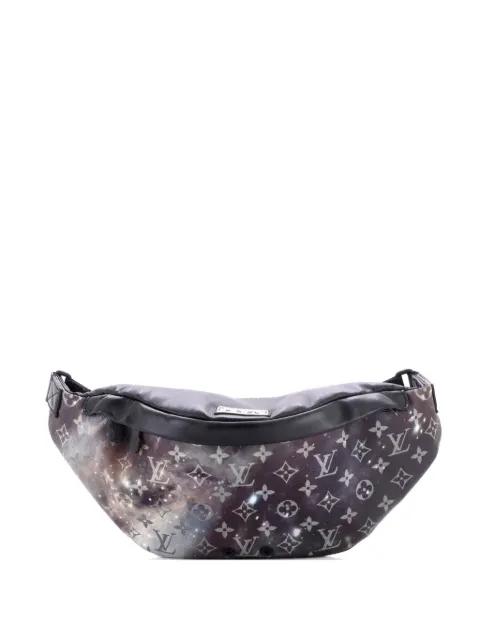 Discovery Bumbag Limited Edition Monogram Galaxy Canvas belt bag by LOUIS VUITTON 