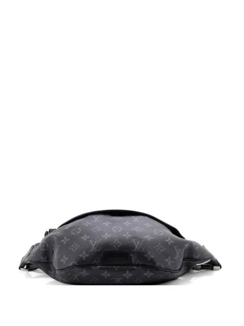 Discovery Bumbag Monogram Eclipse Canvas belt bag by LOUIS VUITTON 