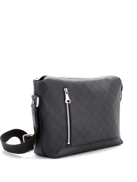 Discovery Messenger Bag Damier Infini Leather PM crossbody bag by LOUIS VUITTON 