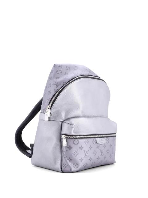 Discovery Monogram Taigarama PM backpack by LOUIS VUITTON 