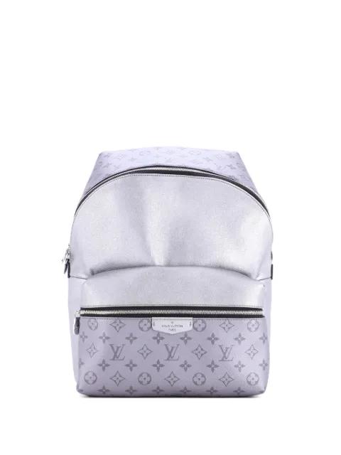 Discovery Monogram Taigarama PM backpack by LOUIS VUITTON 