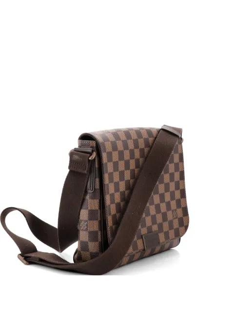 District Messenger Bag Damier PM crossbody bag by LOUIS VUITTON 