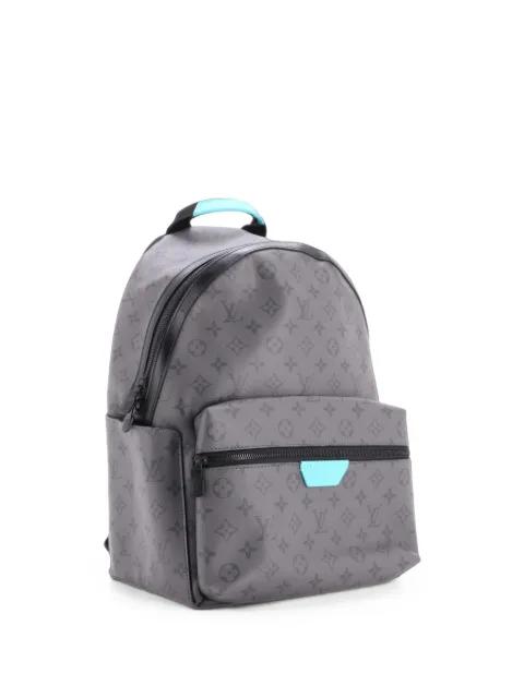 District Messenger Bag Macassar Monogram Canvas MM crossbody bag by LOUIS VUITTON 