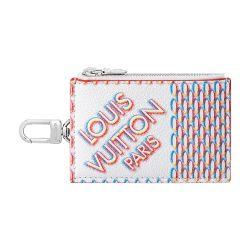 Double Zipped Card Holder by LOUIS VUITTON