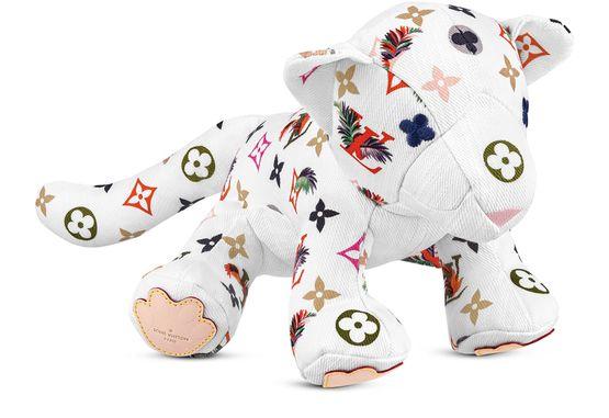 Doudou Tigre by LOUIS VUITTON