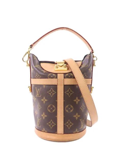 Duffle Monogram tote bag by LOUIS VUITTON 