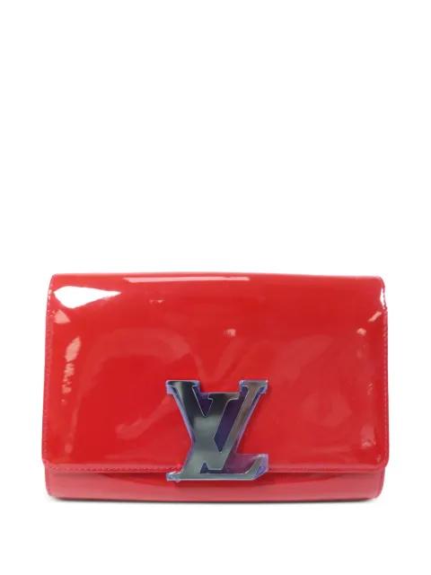 EW Louise clutch bag by LOUIS VUITTON 