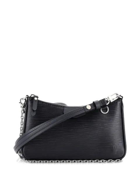 Easy Pouch on Strap Epi Leather shoulder bag by LOUIS VUITTON 