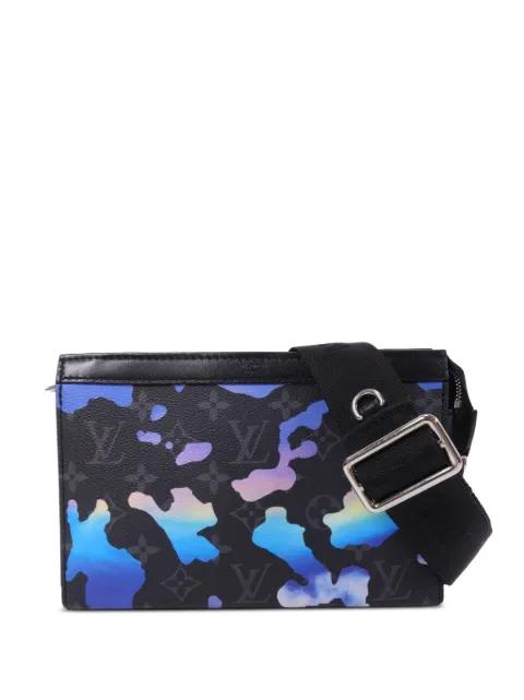 Eclipse Gaston monogram tote bag by LOUIS VUITTON 