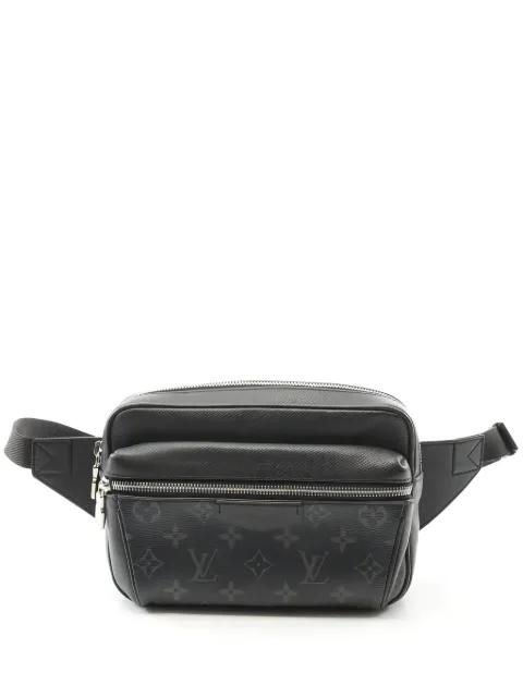 Eclipse Monogram Taigarama belt bag by LOUIS VUITTON 
