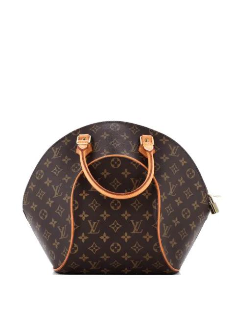Ellipse Bag Monogram Canvas MM handbag by LOUIS VUITTON 