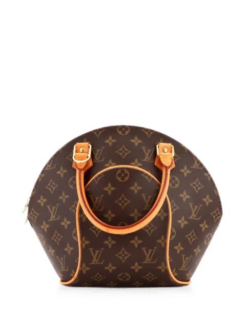 Ellipse Bag Monogram Canvas PM satchel by LOUIS VUITTON 