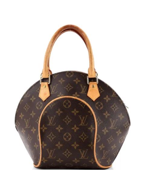 Ellipse Bag Monogram Canvas PM satchel by LOUIS VUITTON 