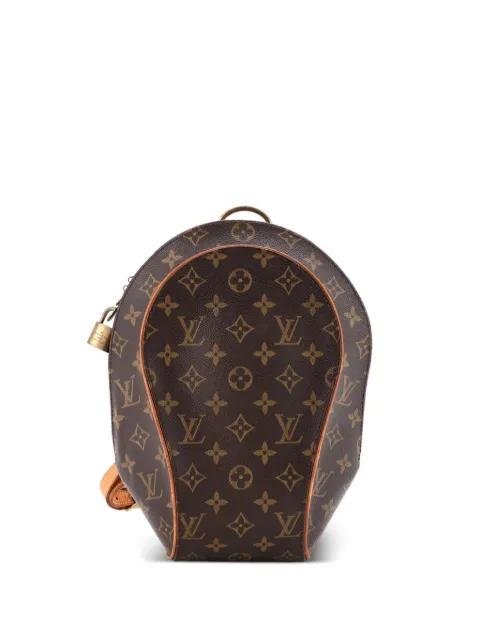 Ellipse Monogram Canvas backpack by LOUIS VUITTON 