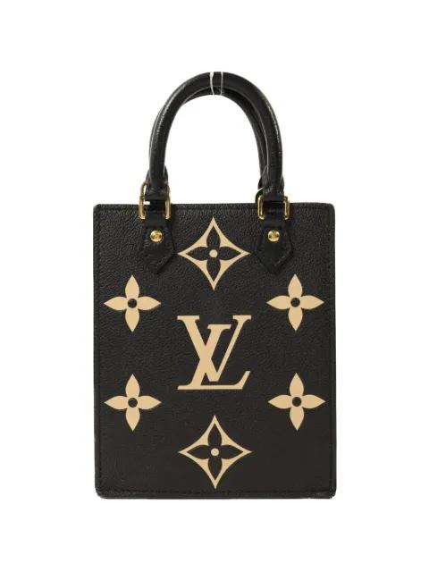 Empreinte Petit Sac Plat monogram tote bag by LOUIS VUITTON 