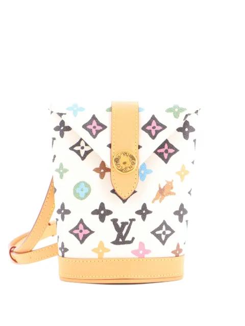 Envelope Pouch Tyler the Creator Monogram Craggy Canvas crossbody bag by LOUIS VUITTON 