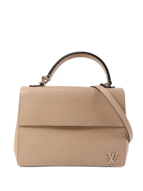 Epi Cluny tote bag by LOUIS VUITTON 