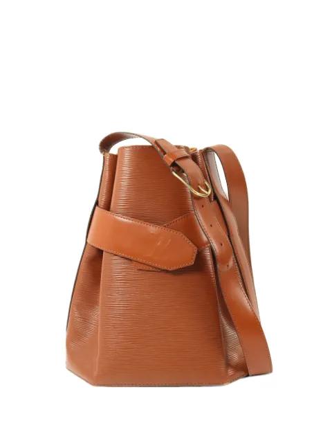 Epi Sac De Paul shoulder bag by LOUIS VUITTON 