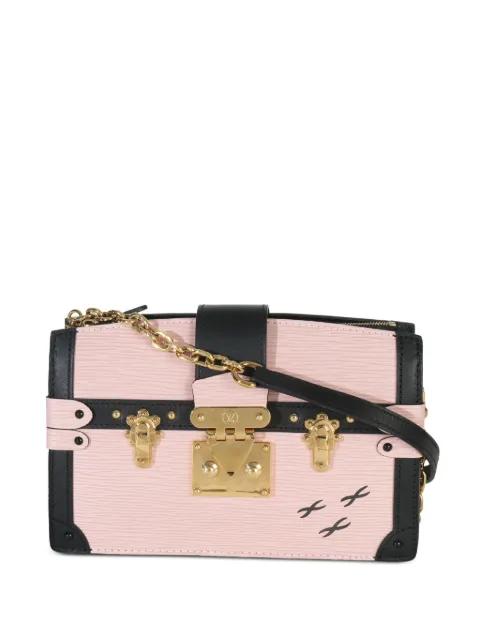 Epi Trunk Clutch crossbody bag by LOUIS VUITTON 