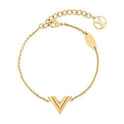 Essential V Bracelet by LOUIS VUITTON