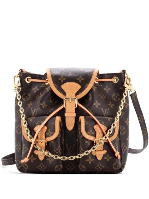 Excursion Monogram Canvas PM backpack by LOUIS VUITTON 