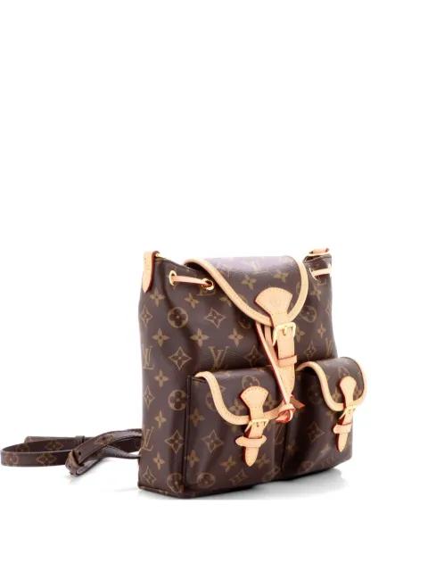 Excursion Monogram Canvas PM backpack by LOUIS VUITTON 