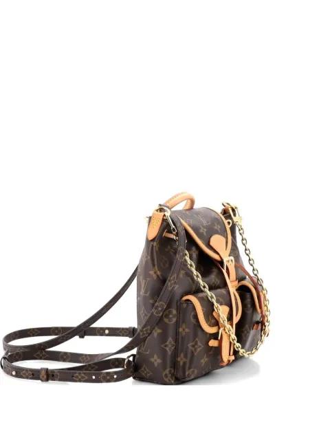 Excursion Monogram Canvas PM backpack by LOUIS VUITTON 
