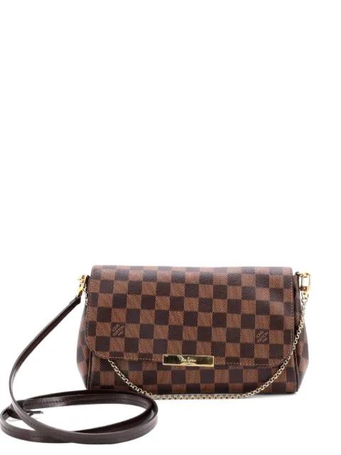 Favorite Handbag Damier MM crossbody bag by LOUIS VUITTON 