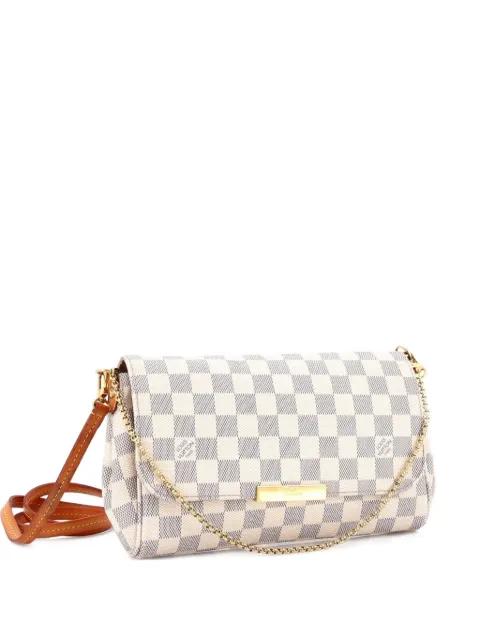 Favorite Handbag Damier MM crossbody bag by LOUIS VUITTON 