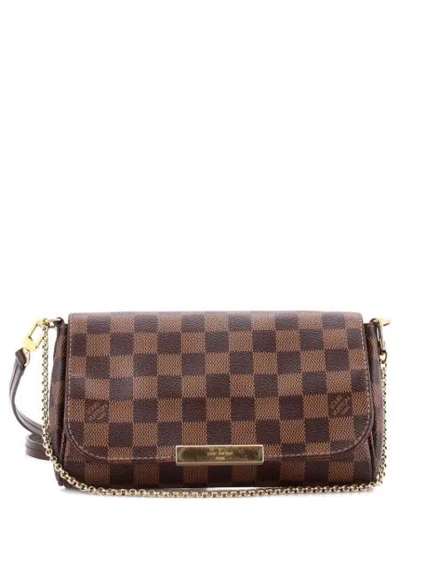 Favorite Handbag Damier MM crossbody bag by LOUIS VUITTON 