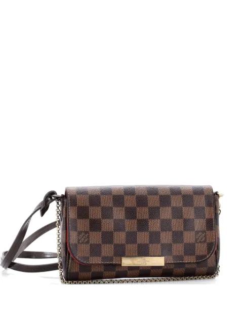 Favorite Handbag Damier PM crossbody bag by LOUIS VUITTON 