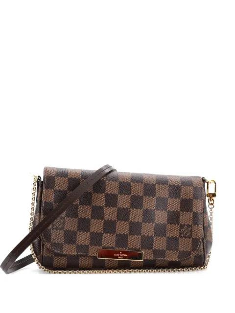 Favorite Handbag Damier PM crossbody bag by LOUIS VUITTON 