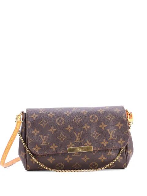 Favorite Handbag Monogram Canvas MM crossbody bag by LOUIS VUITTON 