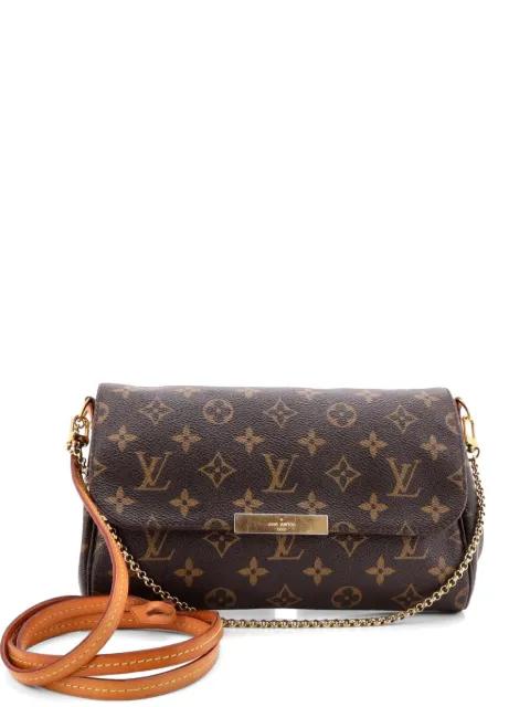 Favorite Handbag Monogram Canvas MM crossbody bag by LOUIS VUITTON Favorite Handbag Monogram Canvas MM crossbody bag by LOUIS VUITTON