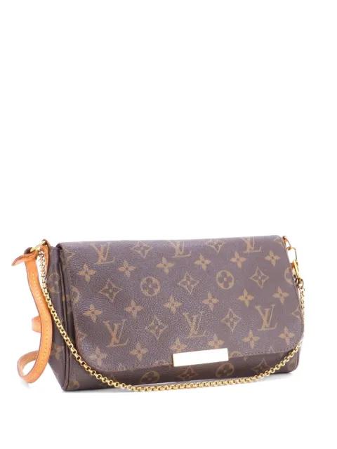 Favorite Handbag Monogram Canvas MM crossbody bag by LOUIS VUITTON 