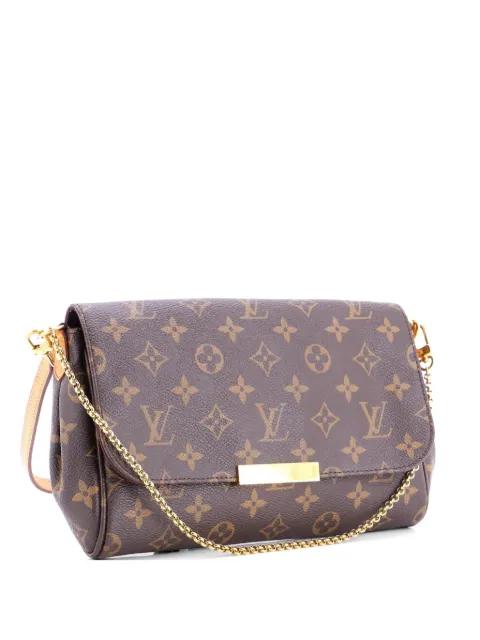 Favorite Handbag Monogram Canvas MM crossbody bag by LOUIS VUITTON 