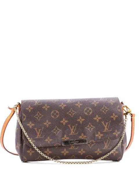 Favorite Handbag Monogram Canvas MM crossbody bag by LOUIS VUITTON 
