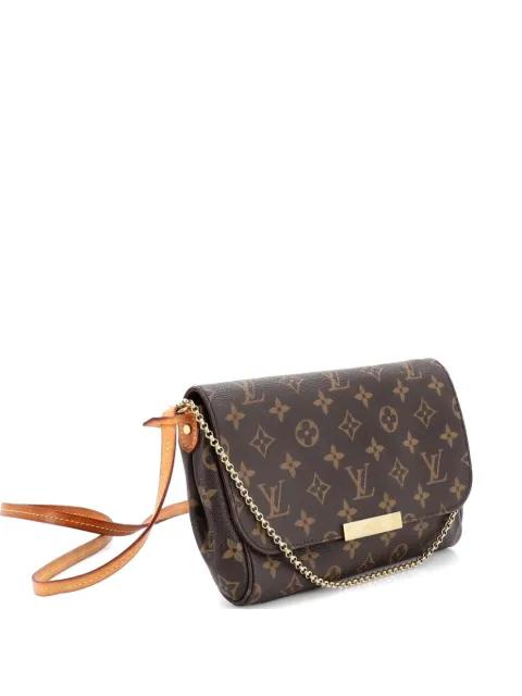 Favorite Handbag Monogram Canvas MM crossbody bag by LOUIS VUITTON 