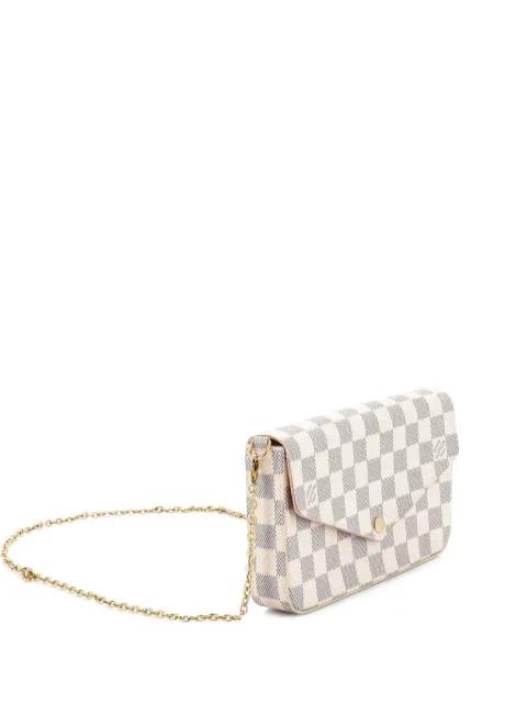 Felicie Pochette Damier crossbody bag by LOUIS VUITTON 