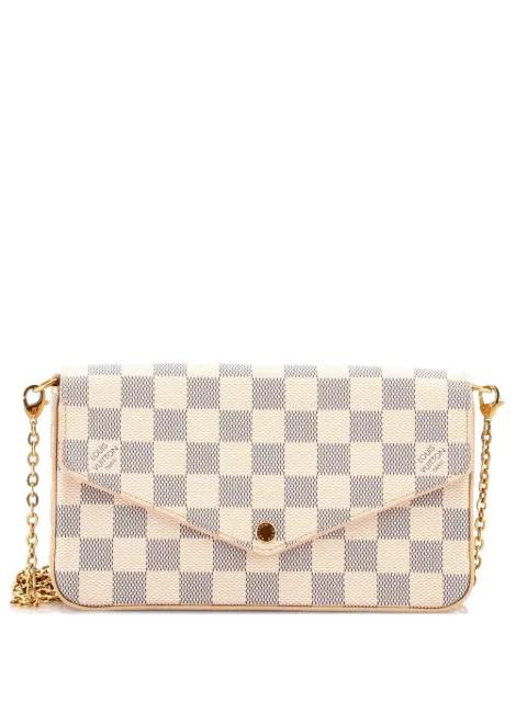 Felicie Pochette Damier crossbody bag by LOUIS VUITTON 