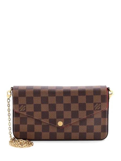 Felicie Pochette Damier crossbody bag by LOUIS VUITTON 