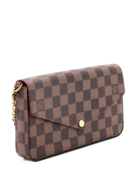 Felicie Pochette Damier crossbody bag by LOUIS VUITTON 