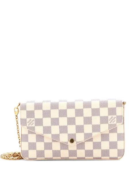 Felicie Pochette Damier crossbody bag by LOUIS VUITTON 
